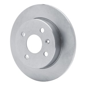 Chevrolet Astra Brake Rotor (1) - Rear - R1 Concepts - Plain - `00-`05
